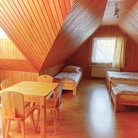 Spiska Sadyba Łapsze Niżne Extérieur photo