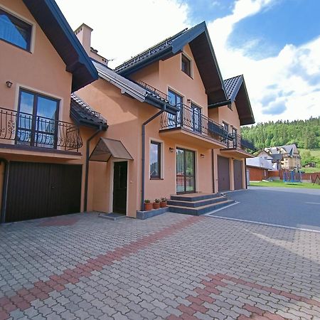 Spiska Sadyba Łapsze Niżne Extérieur photo