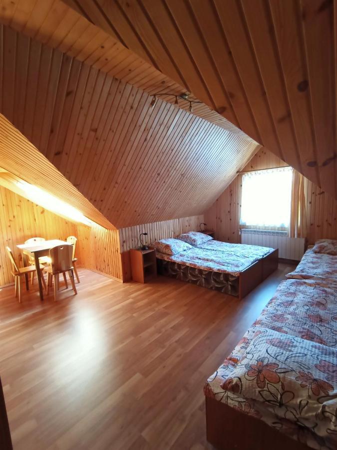 Spiska Sadyba Łapsze Niżne Extérieur photo