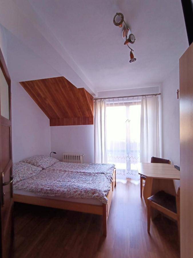 Spiska Sadyba Łapsze Niżne Extérieur photo