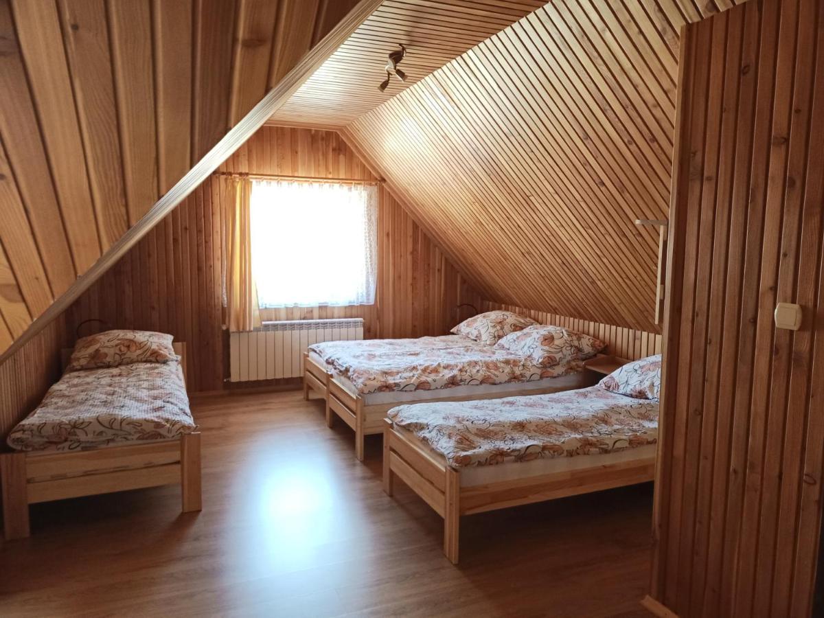 Spiska Sadyba Łapsze Niżne Extérieur photo