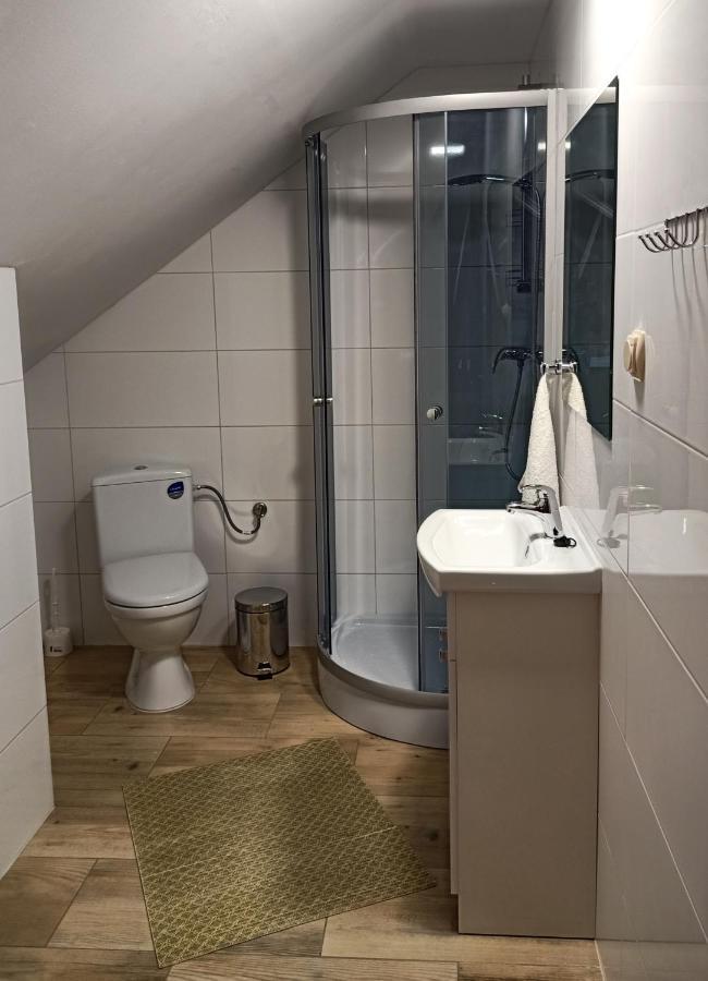 Spiska Sadyba Łapsze Niżne Extérieur photo