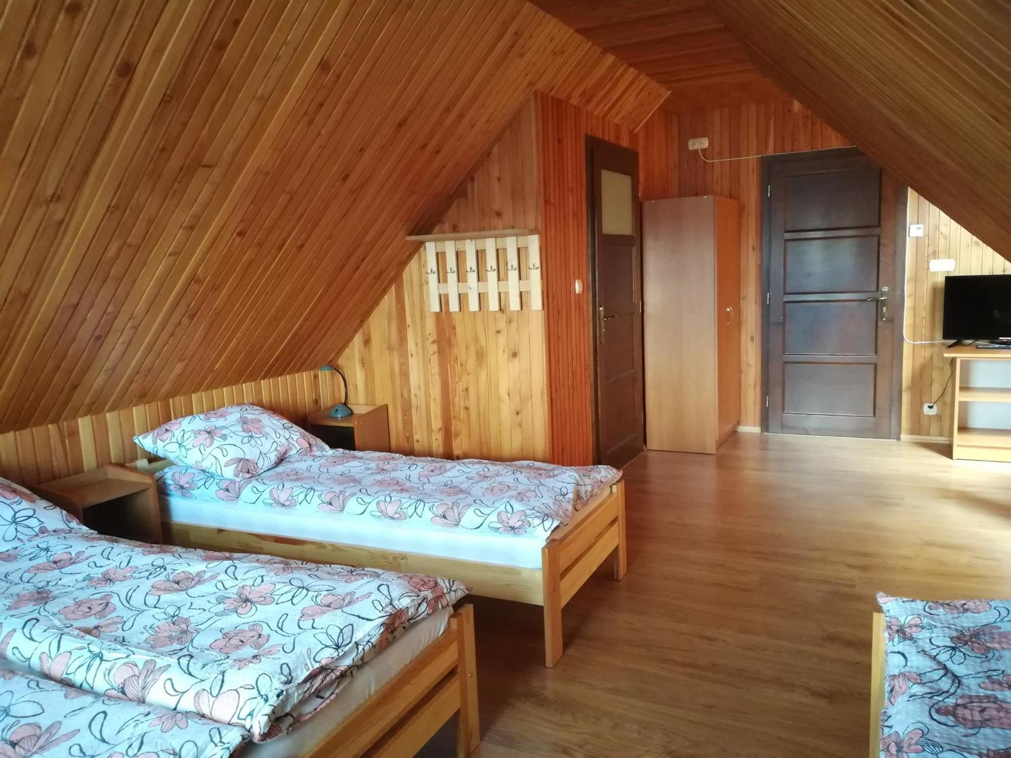 Spiska Sadyba Łapsze Niżne Extérieur photo