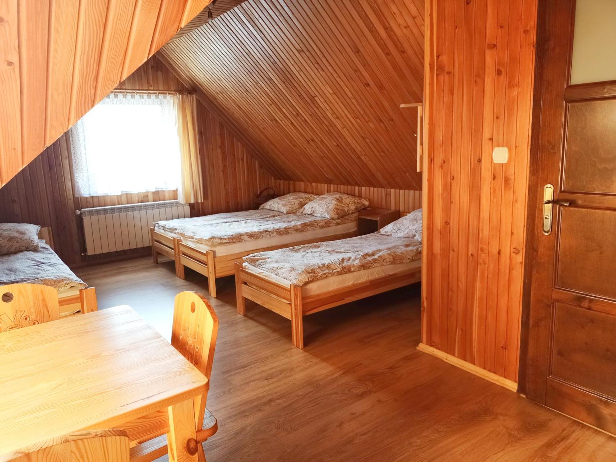 Spiska Sadyba Łapsze Niżne Extérieur photo