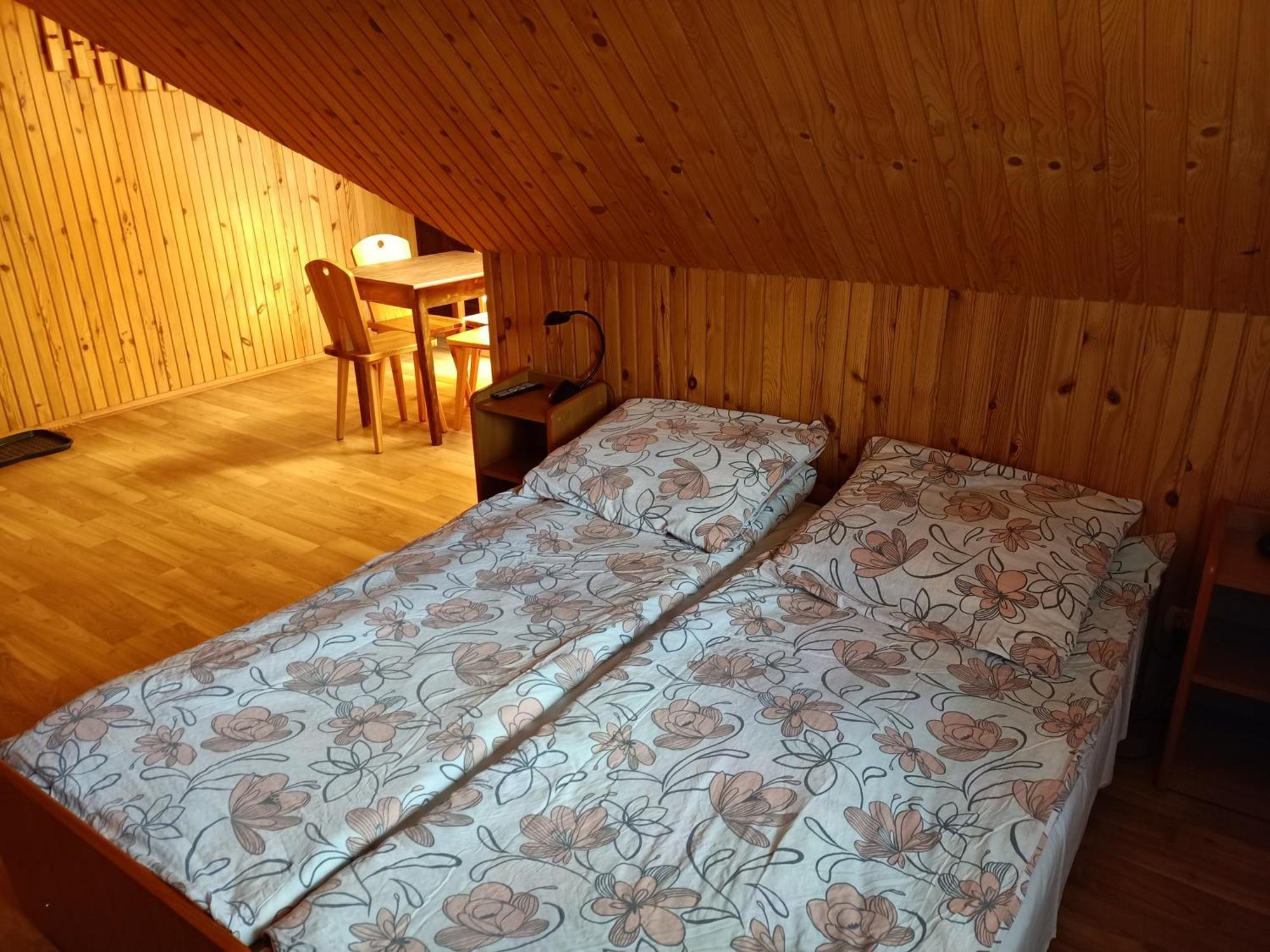 Spiska Sadyba Łapsze Niżne Extérieur photo